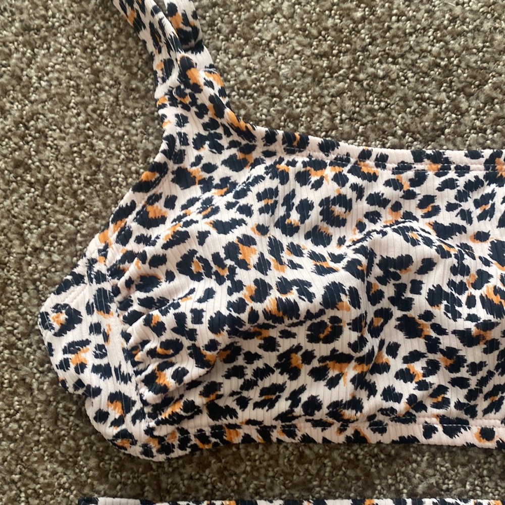Leopard Bikini Set - Picture 2 of 4